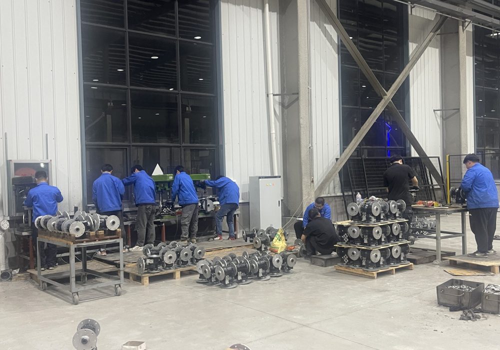 Reliable Cables & Connectors – Engineered by Xinergyu